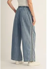 Saige Denim Set