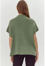 Skyler Mock Neck Sweater