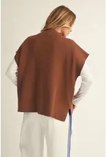 Skyler Mock Neck Sweater