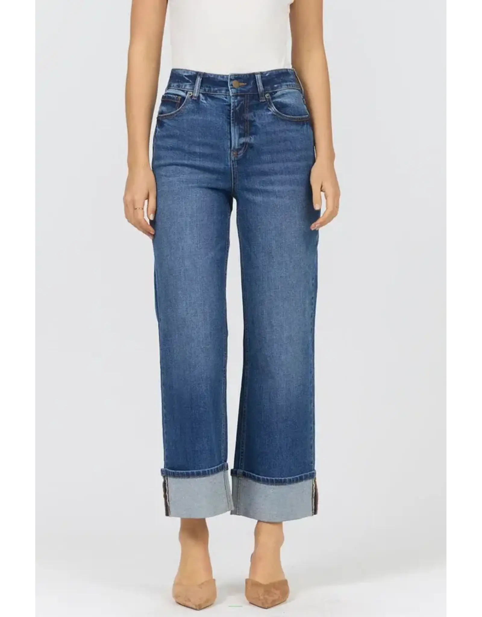 Dear John Denim Dear John Lily Cuffed Jean French Street
