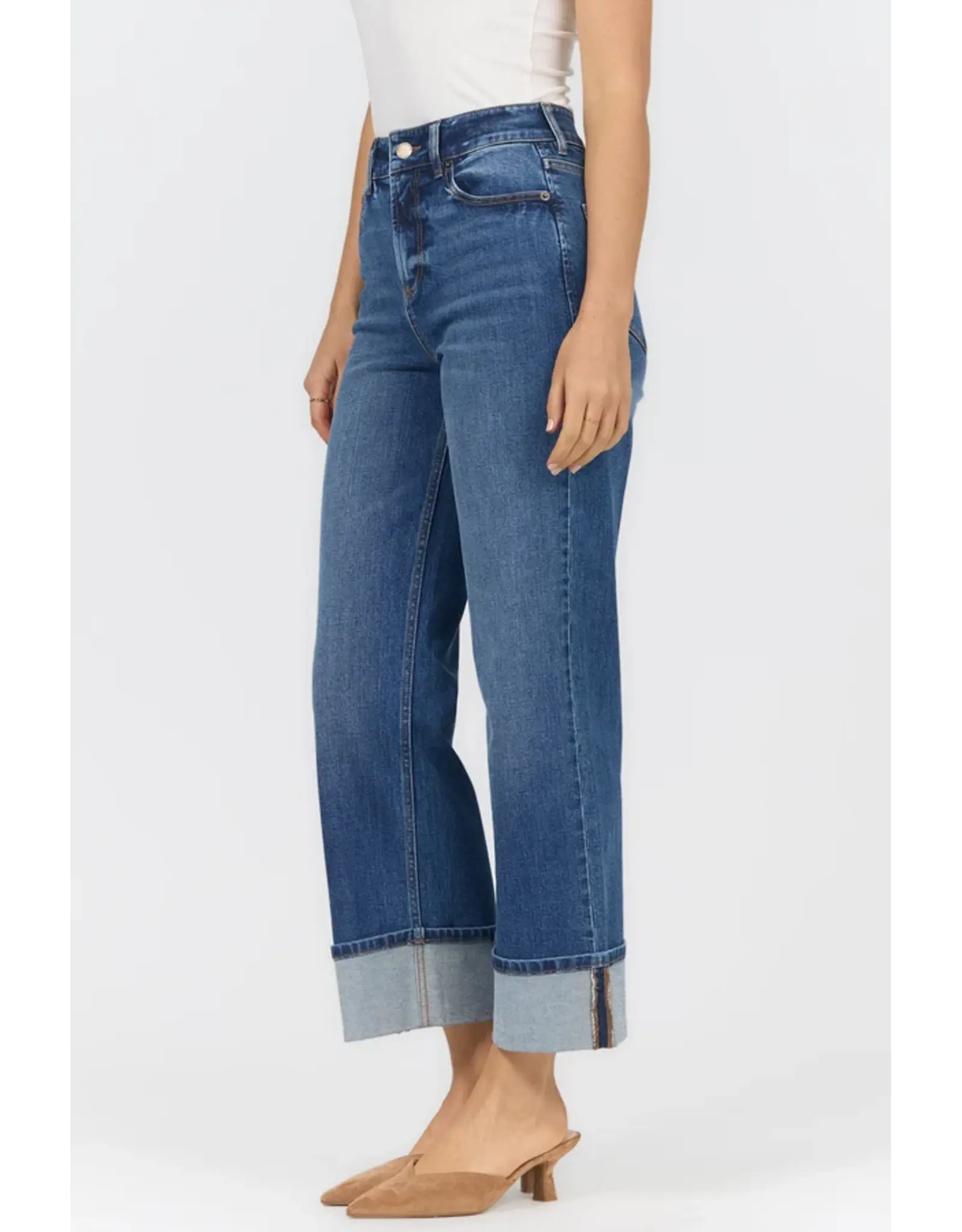 Dear John Denim Dear John Lily Cuffed Jean French Street