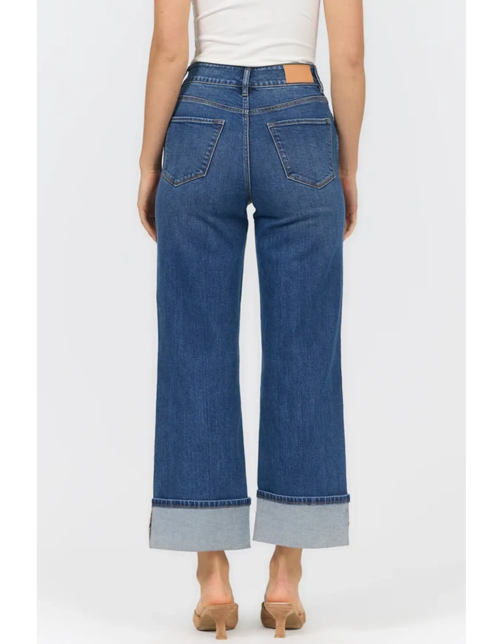 Dear John Denim Dear John Lily Cuffed Jean French Street