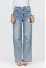 Dear John Denim Dear John Audrey Jean Sketchbook Fade