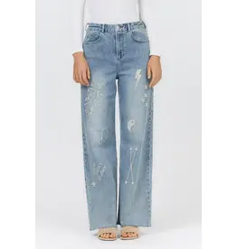 Dear John Denim Dear John Audrey Jean Sketchbook Fade