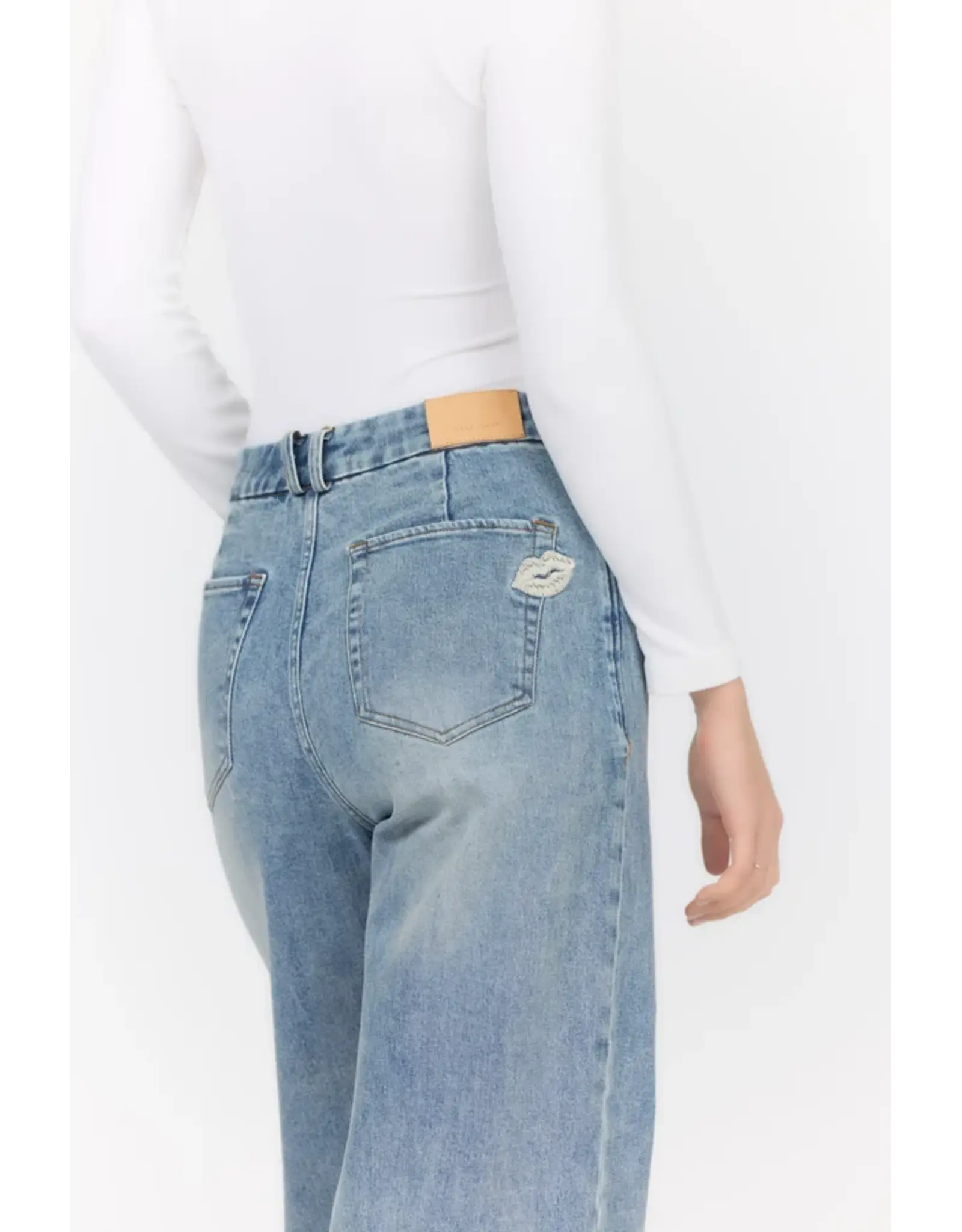 Dear John Denim Dear John Audrey Jean Sketchbook Fade