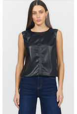 Dear John Denim Dear John Sumana Sleeveless Top Black