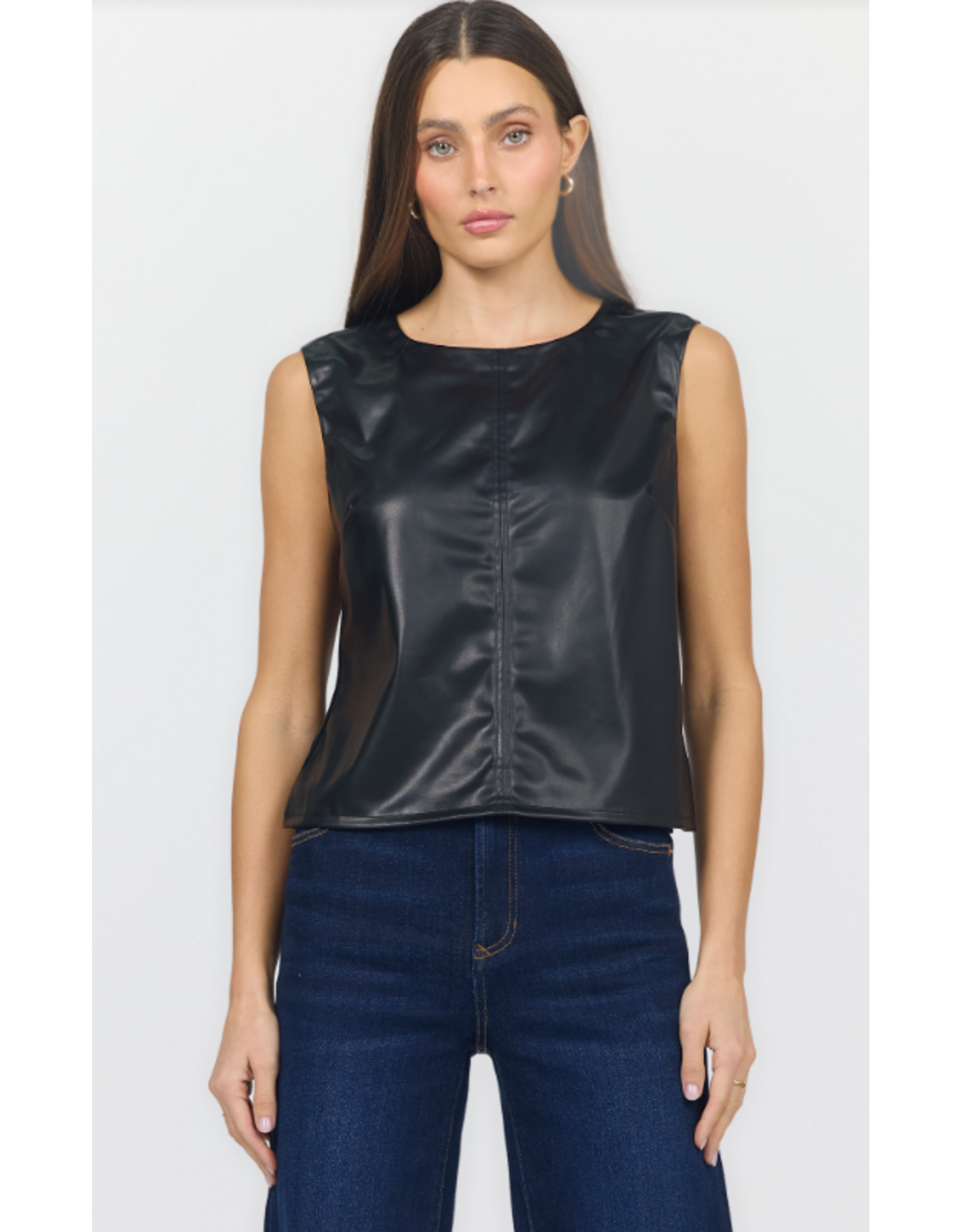 Dear John Denim Dear John Sumana Sleeveless Top Black