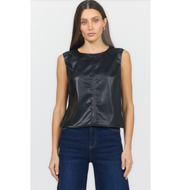 Dear John Denim Dear John Sumana Sleeveless Top Black