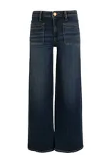 Kut from the Kloth / STS Blue KUT  Charlotte High Rise Wide Leg Jean Charmingly