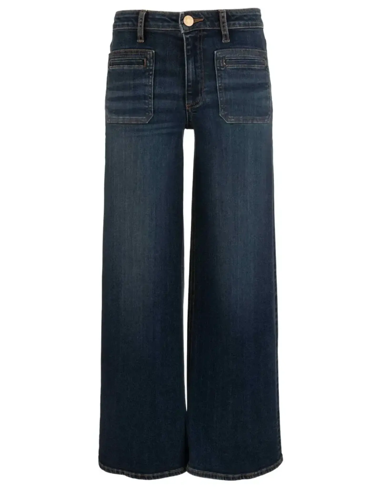 Kut from the Kloth / STS Blue KUT  Charlotte High Rise Wide Leg Jean Charmingly