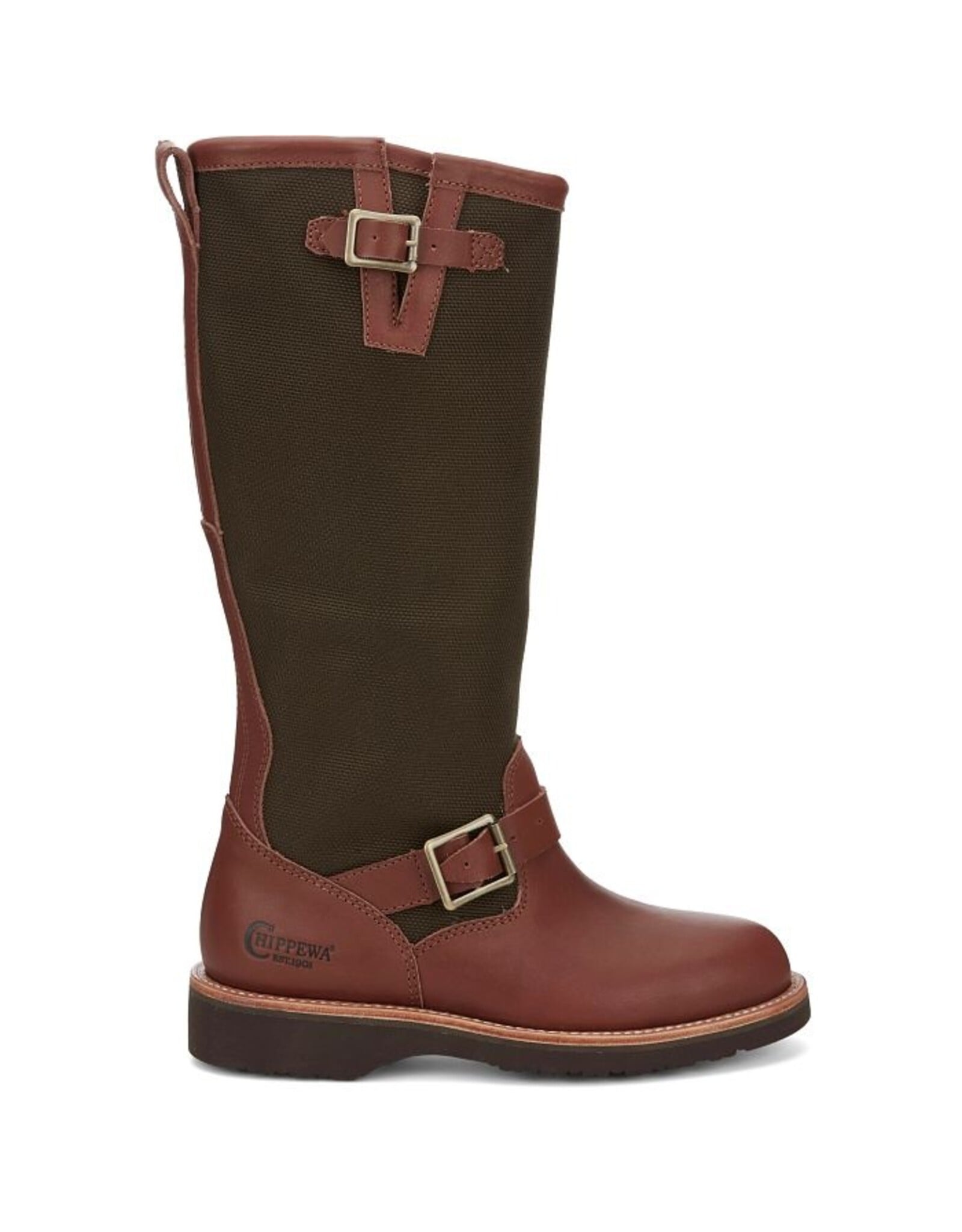 Chippewa Chippewa Sunjo Pull On Womens Snake Boot SN6913