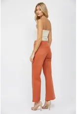 Margot High-Rise Wide Leg Jean Penny