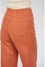 Margot High-Rise Wide Leg Jean Penny