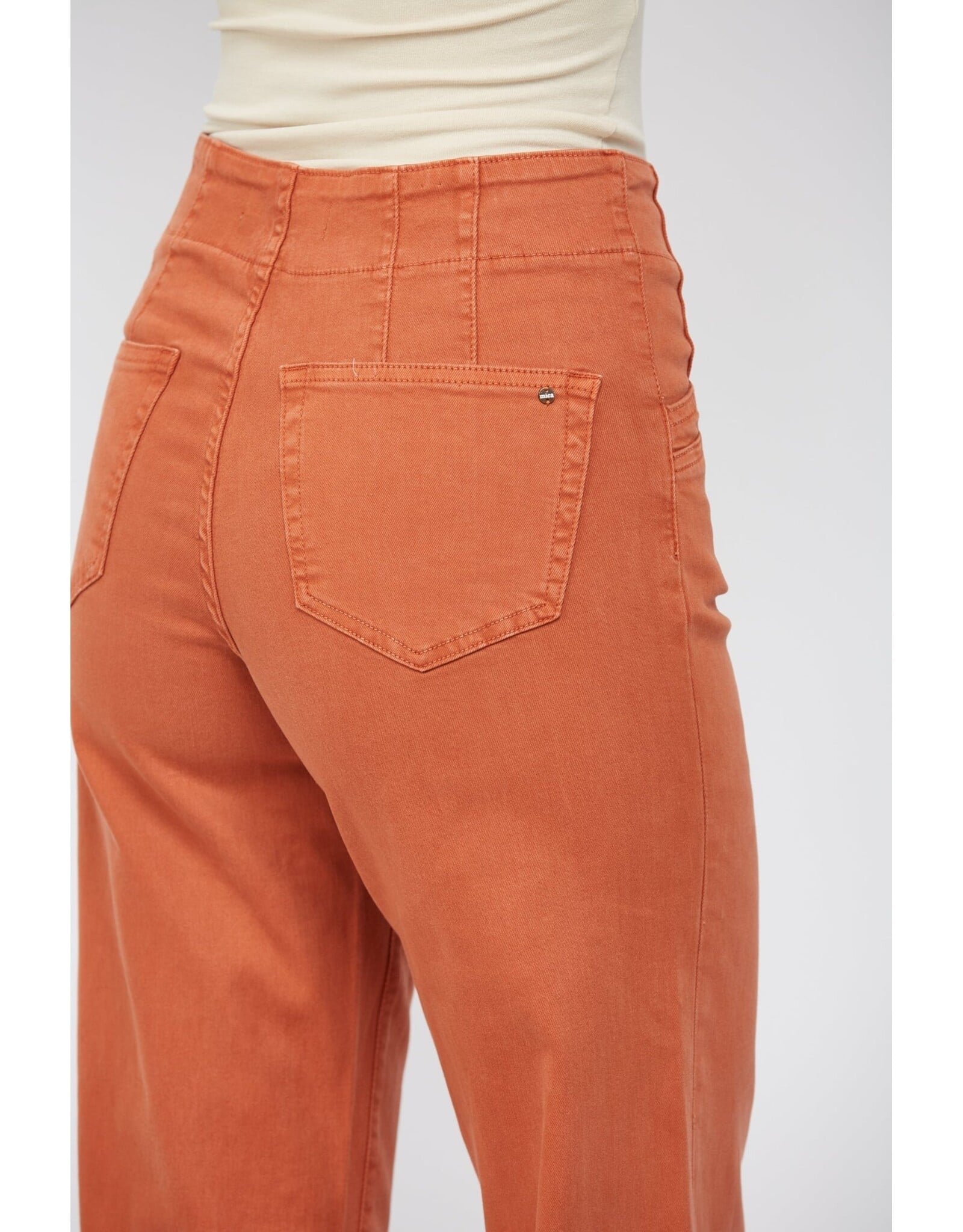 Margot High-Rise Wide Leg Jean Penny