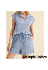 Robin Air Essentials Short Set