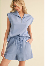 Robin Air Essentials Short Set