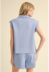 Robin Air Essentials Short Set