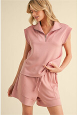 Robin Air Essentials Short Set
