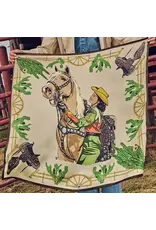 Fringe Scarves Fringe Cowgirl Kate Shorty Bone