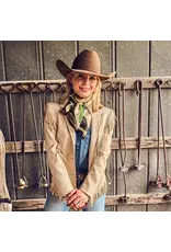 Fringe Scarves Fringe Cowgirl Kate Shorty Bone
