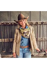 Fringe Scarves Fringe Cowgirl Kate Shorty Bone