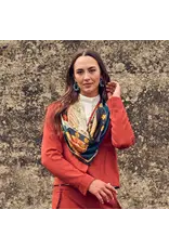 Fringe Scarves Fringe Celestial Queen Shorty