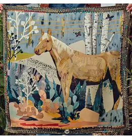 Fringe Scarves Fringe Palomino Shorty