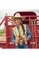 Fringe Scarves Fringe Happy Trails Shorty Cream