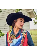 Fringe Scarves Fringe On the Seventh Day Shorty