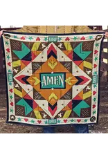 Fringe Scarves Fringe Amen Shorty Browns