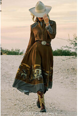 Double D Ranch Double D Ranch Oil Camp Skirt