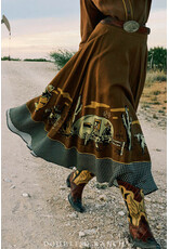 Double D Ranch Double D Ranch Oil Camp Skirt