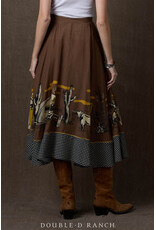 Double D Ranch Double D Ranch Oil Camp Skirt