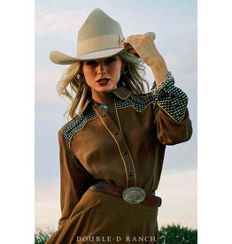 Double D Ranch Double D Ranch Oil Camp Shirt