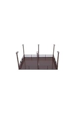 Little Buster Toys Little Buster Outdoor Arena with Light Poles