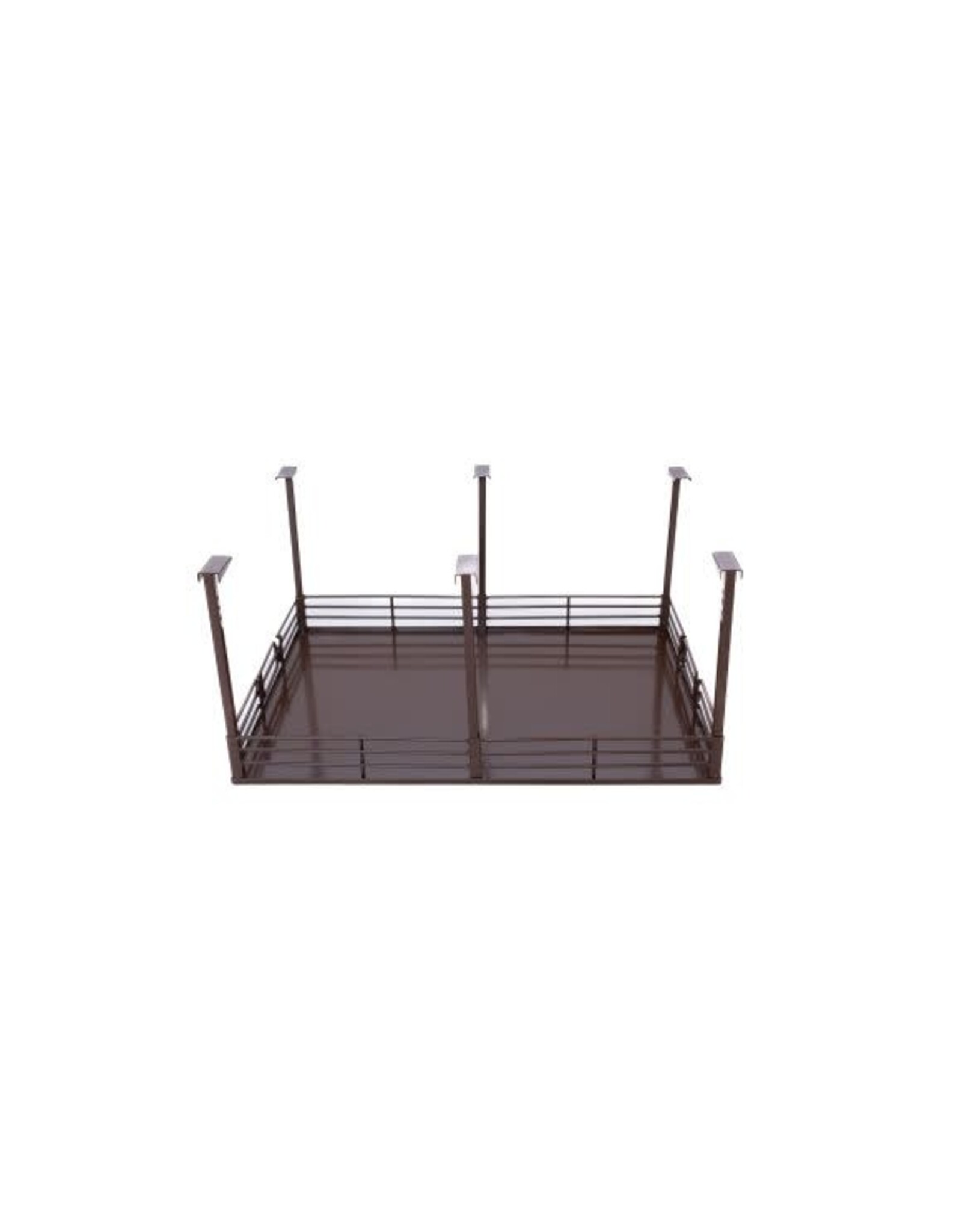 Little Buster Toys Little Buster Outdoor Arena with Light Poles