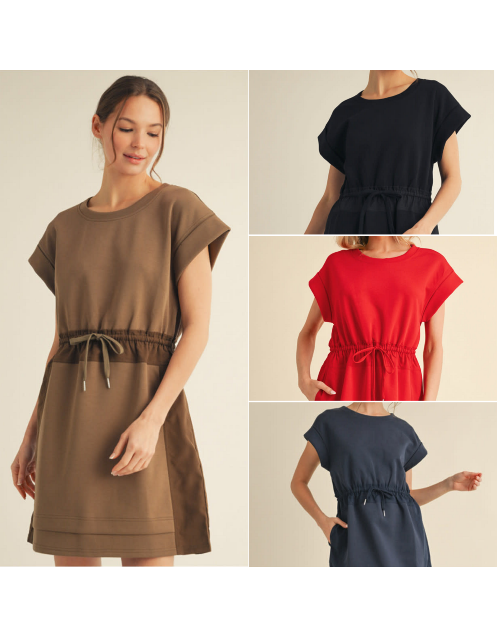Elana Easy Day Dress