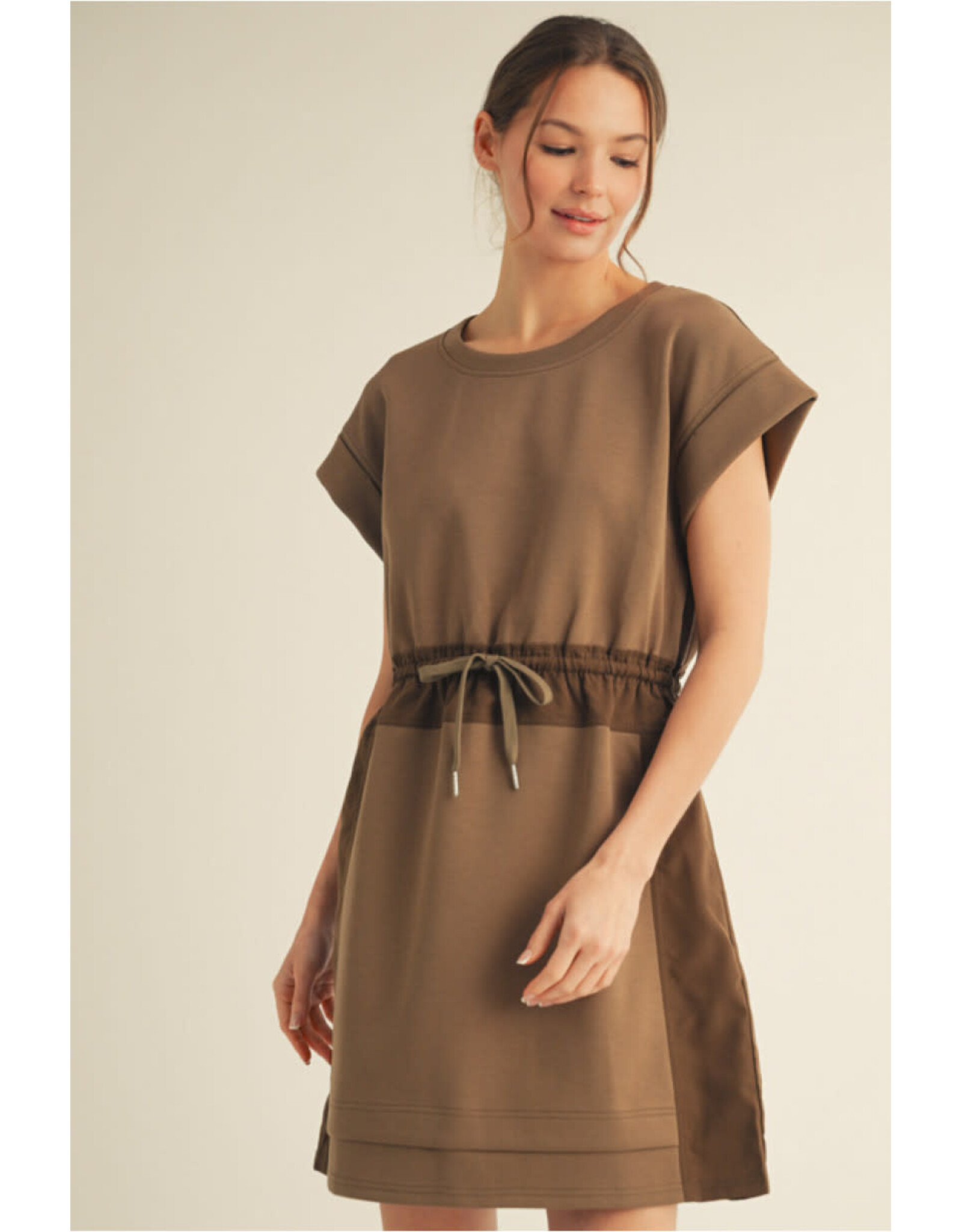 Elana Easy Day Dress