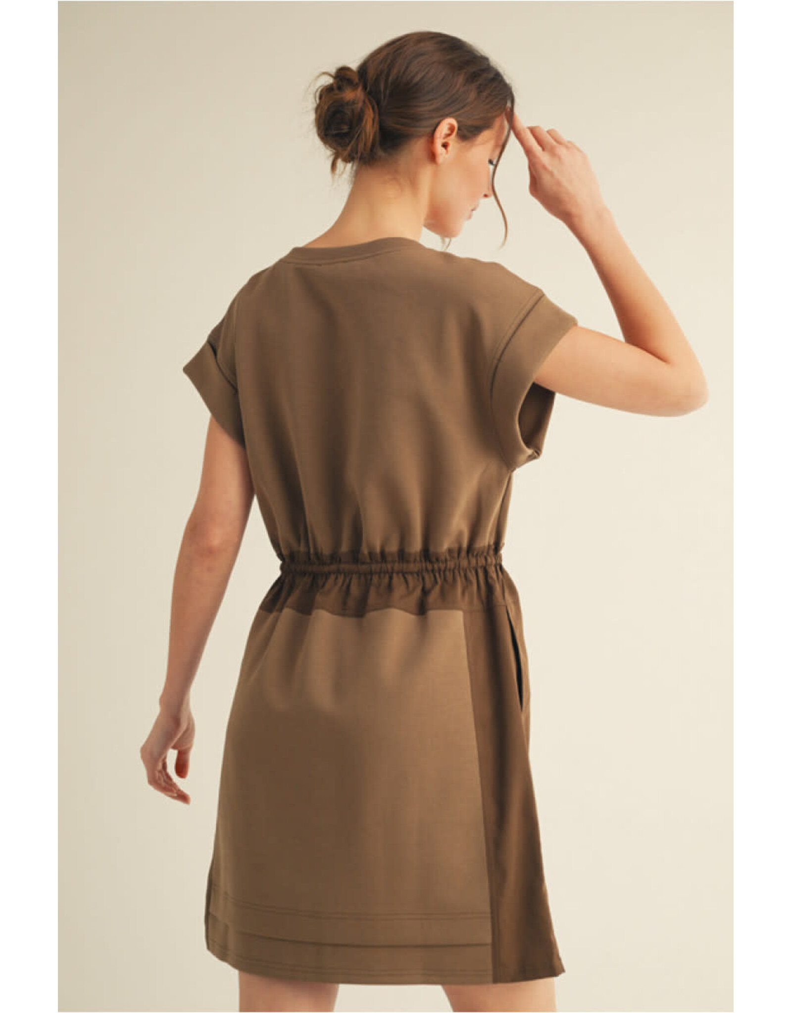 Elana Easy Day Dress