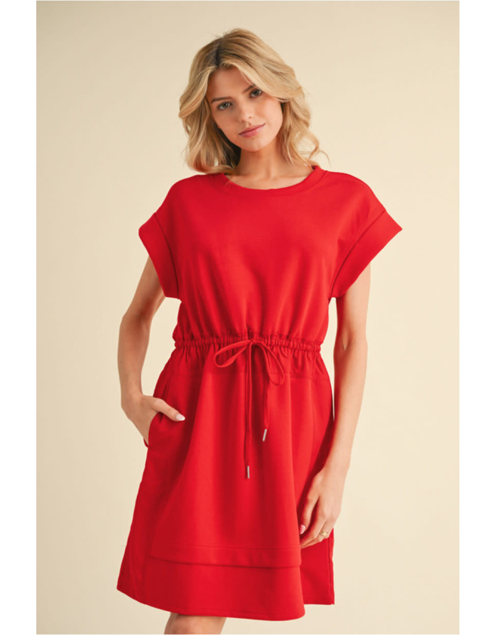 Elana Easy Day Dress