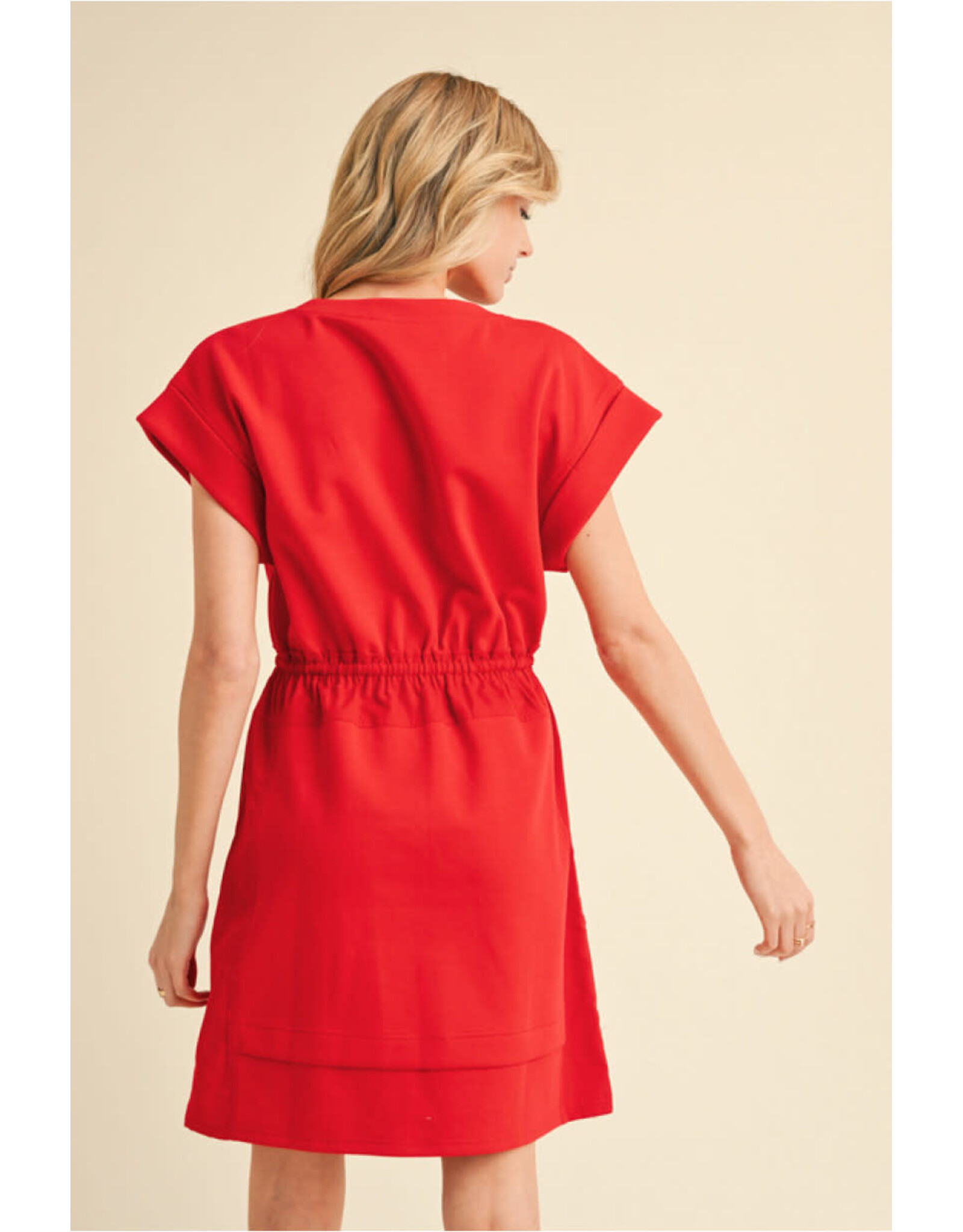 Elana Easy Day Dress