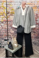 Shelby Gingham Check Top