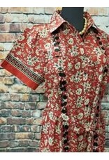 Sister Mary Sister Mary Dominga Dress Red