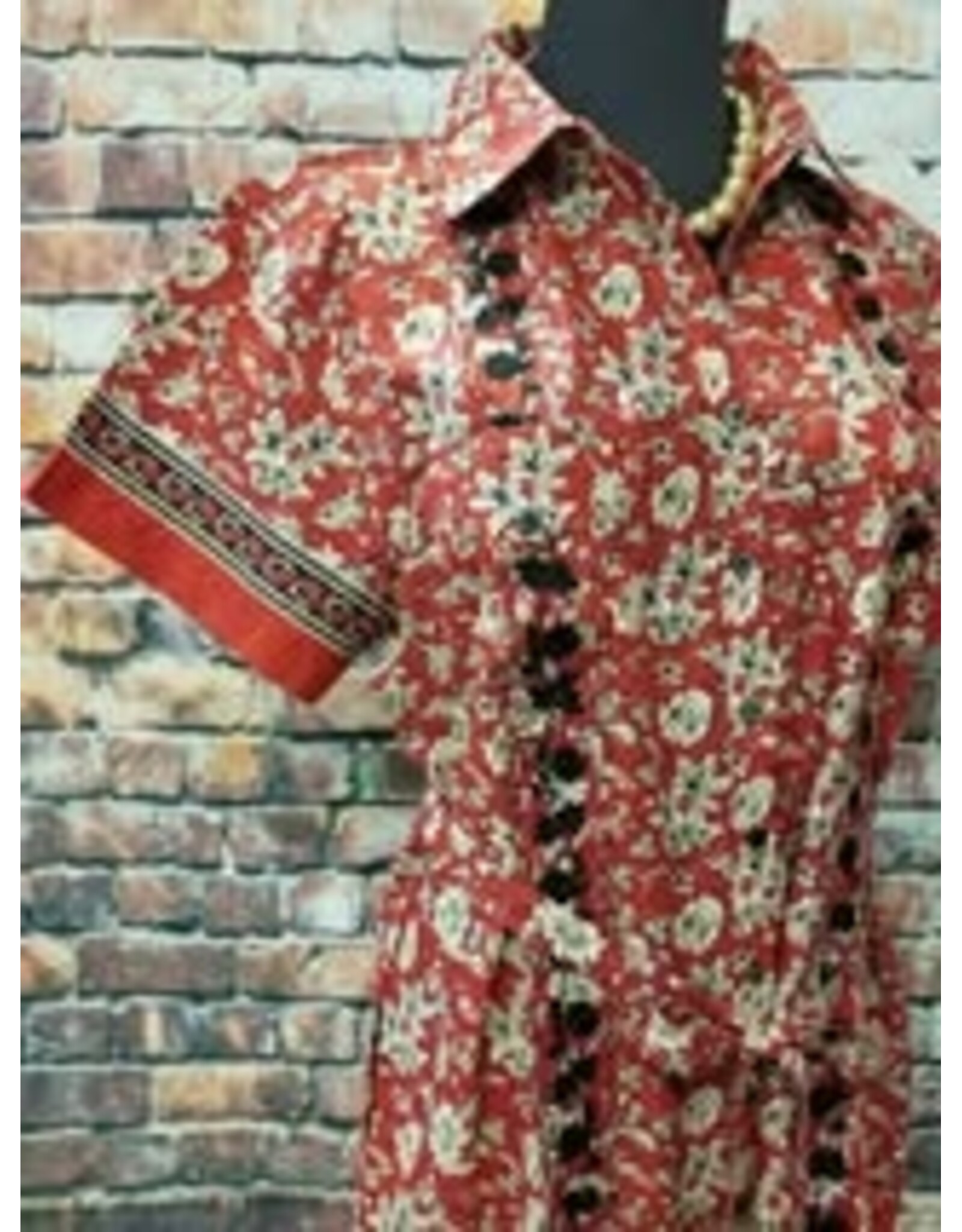Sister Mary Sister Mary Dominga Dress Red