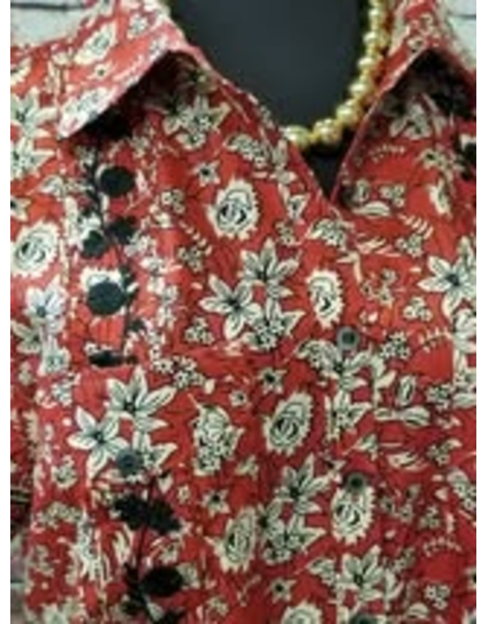 Sister Mary Sister Mary Dominga Dress Red