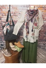Johnny Was Johnny Was Messine Painters Smock Tunic