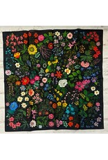 XOXO Pressed Flowers Shorty