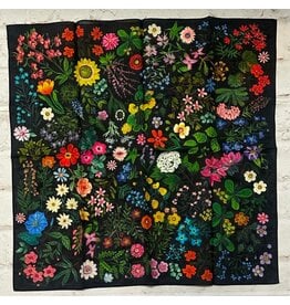 XOXO Pressed Flowers Shorty