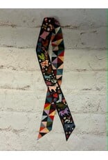 XOXO Farm Folks Silk Ribbon Twilly