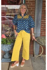 Sister Mary Sister Mary Camilla Blouse